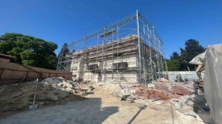 Zeytinburnunda 8 yeni projenin inşası hızla devam ediyor