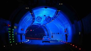 Zigana Tüneli 3 Mayısta hizmete giriyor