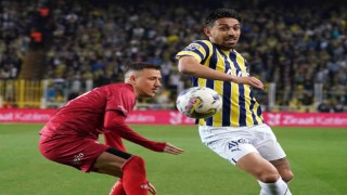 Ziraat Türkiye Kupası: Fenerbahçe: 0 - DG Sivasspor: 0 (İlk yarı)