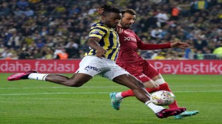 Ziraat Türkiye Kupası: Fenerbahçe: 3 - DG Sivasspor: 0 (Maç sonucu)