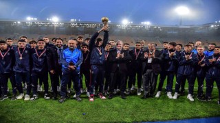 Ziraat Türkiye Kupası: Medipol Başakşehir: 0 - MKE Ankaragücü: 0 (İlk yarı)