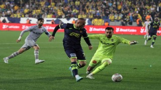 Ziraat Türkiye Kupası: MKE Ankaragücü: 2 - Başakşehir: 2 (Maç sonucu)