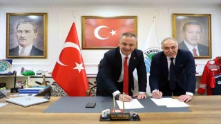 Zonguldak Belediyesi 720 işçiye yüzde 45 zamlık sözleşmeyi imzaladı