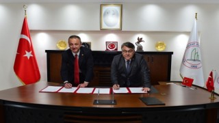 Zonguldak Belediyesi İle 3 önemli proje anlaşması yapıldı