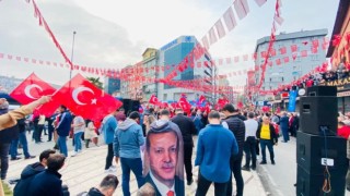 Zonguldakta Cumhur İttfiakı kutlamalara başladı