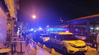 Zonguldakta silahlı kavga: 3 yaralı