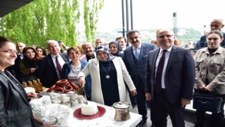 Zonguldakta Türk Mutfağı Haftası etkinliklerle kutlandı