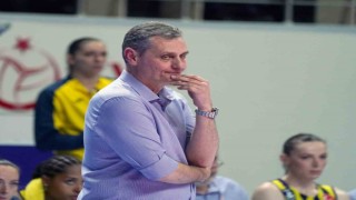 Zoran Terzic, Dinamo-Ak Barsın yeni başantrenörü oldu