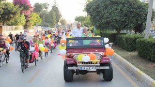 11. Uluslararası Soli Güneş Festivali renkli kortejle başladı