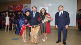 139 hemşire adayı mezun oldu