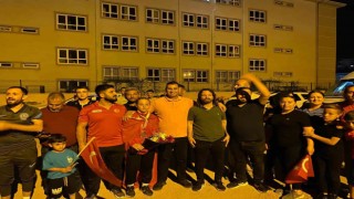 14 yaşında Türkiyeden, Brezilyaya uzanan şampiyonluk zaferi