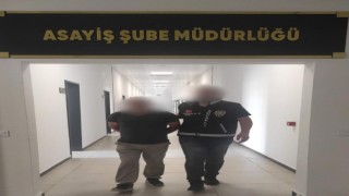 14 yıl hapis cezasıyla aranan şahsa polis operasyonu