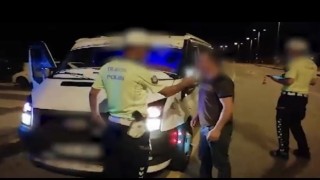 17 araca korsan taşımacılıktan işlem