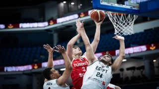 19 Yaş Altı Erkek Basketbol Milli Takımı, Dünya Kupasında çeyrek finalde