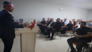 191 kişiye ‘Ekmek Hijyen Eğitimi verildi