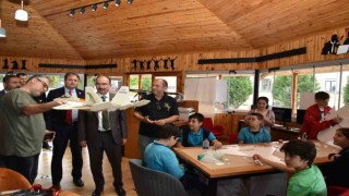 2. BŞEÜ Model Uçak İmalat Günü düzenlendi