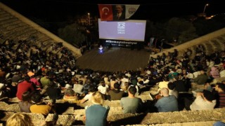 2. Kaş Uluslararası Kısa Film Festivali başladı
