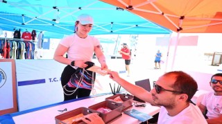 2. Kilikya Ultra Maratonu fuar ile başladı
