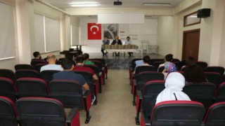 2023 LGS ve YKS bilgilendirme toplantısı gerçekleşti