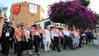 21. Alanya Uluslararası Turizm Ve Sanat Festivali yörük göçü ile başlıyor