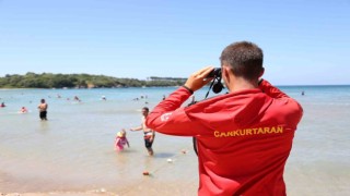 270 cankurtaran deniz sezonunun başlamasıyla göreve hazır