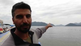 29 yıl sonra iç sularda tekrar görüldü