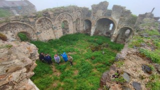 384 kilometrelik Gümüşhane Kültür Rotasına hayran kaldılar