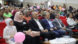 4-6 yaş gurubu Kuran-ı Kerim kursu öğrencileri 10. yılını kutladı
