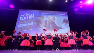 4 yılda 4 bin 500 öğrenciye okul öncesi eğitimi