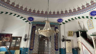 400 yıllık Sanki Yedim Cami hikayesiyle ders veriyor