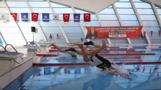 45 bin vatandaş havuzdan faydalandı