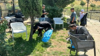 5 Haziran Çevre Haftası etkinliği düzenlendi