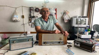 50 yıllık radyo tamircisi teknolojiye yenik düştü