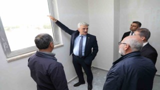 500 Yataklı Devlet Hastanesi inşaatı sona yaklaşıyor