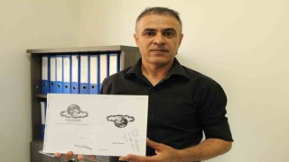 61 bölümlü Kırmızı Oda dizisi Batmanlı yazara ait çıktı iddiası