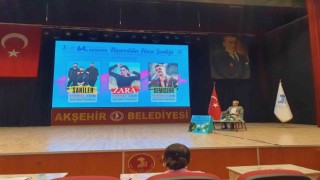 64. Uluslararası Akşehir Nasreddin Hoca Şenliği programı açıklandı