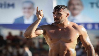 661. Kırkpınar Yağlı Güreşleri başpehlivanlığı el değiştiriyor