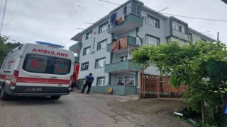 7 yaşındaki Muhammet, soğukkanlılığıyla ekipleri alarma geçirdi