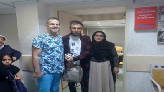 8 yıllık evli çift PRP tedavisiyle gebelik kesesini gördü