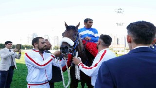 97. Gazi Koşusunun kazananı jokey Mehmet Kaya: Rüyada gibiyim
