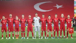 A Millî Futbol Takımı 4 yıl aranın ardından Eskişehirde sahaya çıkacak