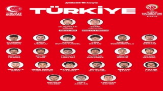 A Milli Erkek Basketbol Takımının geniş kadrosu açıklandı