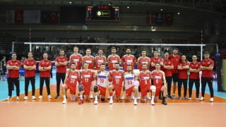 A Milli Voleybol takımımız yarı finalde Çekya ile karşılaşacak