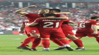 A Milli Takım, FIFA sıralamasında 2 basamak yükseldi