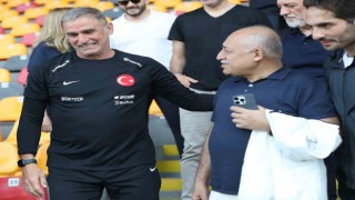 A Milli Takım, Letonya hazırlıklarını sürdürdü