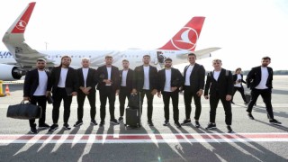 A Milli Takım, Rigada