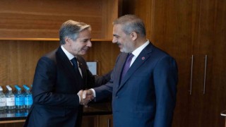 ABD Dışişleri Bakanı Blinken: “Türkiye değerli bir NATO müttefiki ve ortaktır”