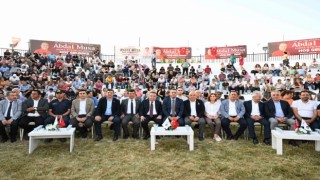 Abdal Musa Elmalı Tekkede etkinliklerle anıldı