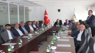Abdulkadir Güneş: “Üreticileri sarı pas hastalığı için kimyasal mücadeleye davet ediyoruz”