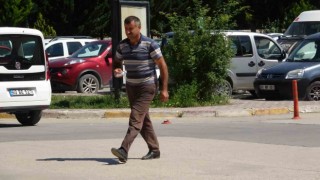 Acemi kasaplar bayrama hastanede girdi